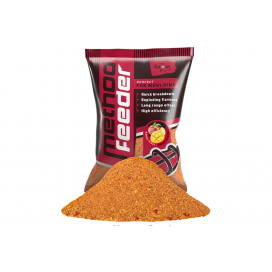 Method Feeder Groundbaits - 1 kg/Mango-Broskev Method Feeder Groundbaits - 1 kg/Mango-Broskev