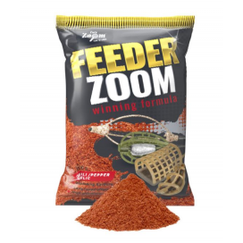 Feeder Zoom Groundbaits - 1 kg/Čili-Pepř-Česnek