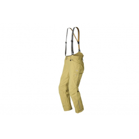 Kalhoty Geoff Anderson Dozer Basis nepromokavé a větruodolné pískové Velikost: S