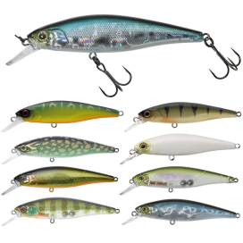 Wobler ILLEX Sqaud Minnow SP 9,5cm