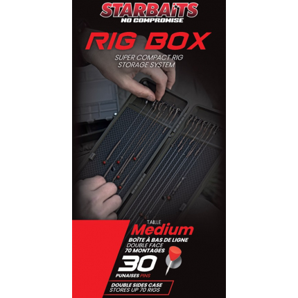 Návazcovník Magnet Rig Box M