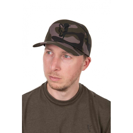 Camo Volley Cap