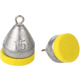 Mikado záťaž hĺbkomer s penou 10g 1 ks Mikado záťaž hĺbkomer s penou 10g 1 ks