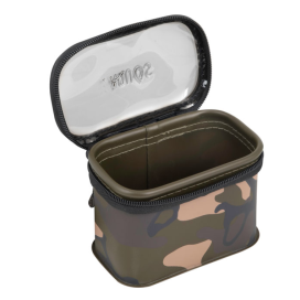 Fox Puzdro Aquos Camolite Accessory Bag S