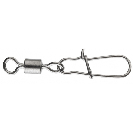 Daiwa Karabínka S Obratlíkom Fast Lock 10 ks