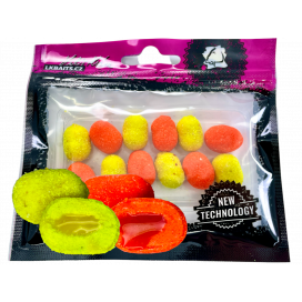 LK Baits Nutrigo Wafters Fruit Mix, 12ks, 14mm LK Baits Nutrigo Wafters Fruit Mix, 12ks, 14mm