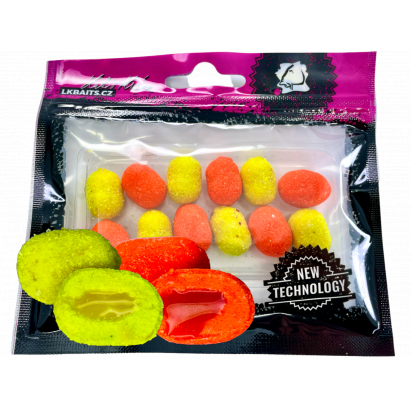 LK Baits Nutrigo Wafters Fruit Mix, 12ks, 14mm LK Baits Nutrigo Wafters Fruit Mix, 12ks, 14mm