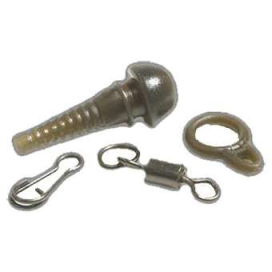 Akcia Carp linq 5 semi-fixed lead kit