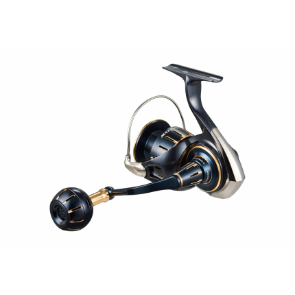 Daiwa Navijak 23 SALTIGA 6000 XH