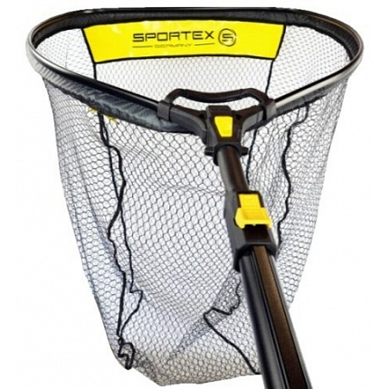 Sportex Pogumovaný Podběrák Monster AL 95 x 86 cm