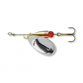 Cormoran rotačná blyskáč Bullet 5 silver 20g
