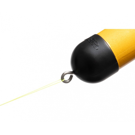 Black Cat Plovák Outrigger Float Glow