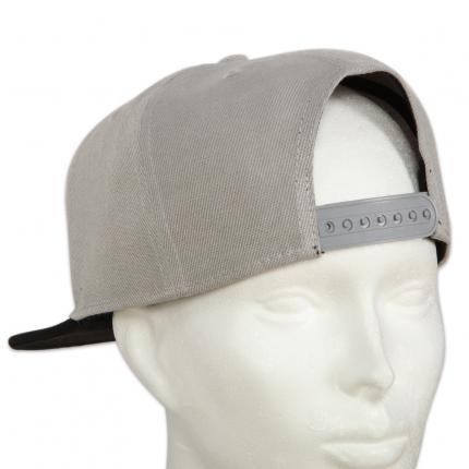 Giants fishing Šiltovka Flat Cap Grey/Black