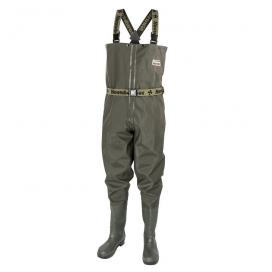Snowbee Brodiace prsačky Granite PVC Chest Waders |veľ.08
