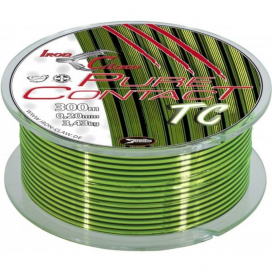 Iron Claw vlasec Pure Contact Mono Line Camo 300m 0,16mm Iron Claw vlasec Pure Contact Mono Line Camo 300m 0,16mm