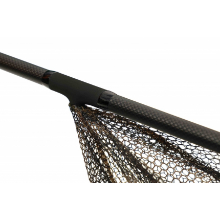 Nikl Podberák - DELUXE CARBON Landing Net 2ks 42"