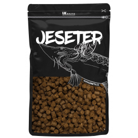 LK Baits Jeseter Special Pellets Beluga Halibut 12mm 1kg LK Baits Jeseter Special Pellets Beluga Halibut 12mm 1kg