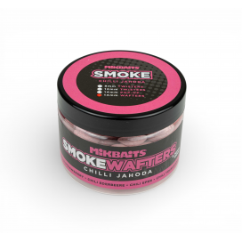 SMOKE wafters 150ml - Chilli Jahoda 14mm SMOKE wafters 150ml - Chilli Jahoda 14mm