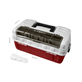 Škatuľa Delphin TBX MultiCase