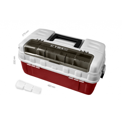Škatuľa Delphin TBX MultiCase