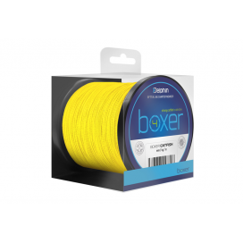 Delphin BOXER 4 / fluo žltá