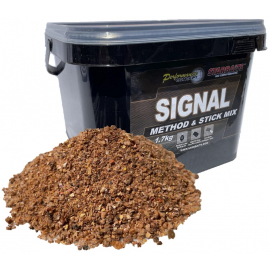 Starbaits Kŕmenie Method Stick Mix Signal 1,7kg