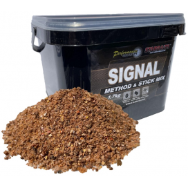 Starbaits Kŕmenie Method Stick Mix Signal 1,7kg