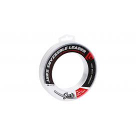 Mikado náväzcový materiál jaws invisible leader 1.00mm/50m/55kg 1 ks