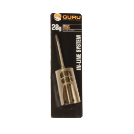 Guru Tackle Kŕmidlo Large Pellet Feeder Inline 28g