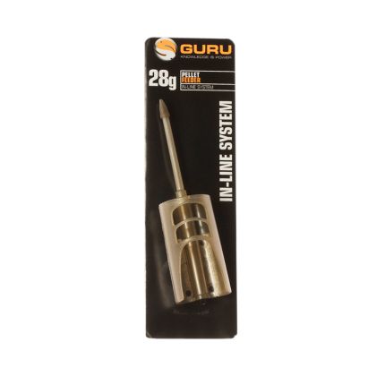 Guru Tackle Kŕmidlo Large Pellet Feeder Inline 28g