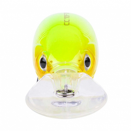 Shimano Wobler Lure Yasei Cover Crank Floating MR Chartreuse 7 cm 17 g