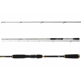 Daiwa Prút Crossfire UL Spin 2,1 m 2-7 g