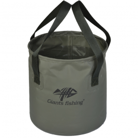 Giants fishing Skladacie vedro Collapsible Water Bowl