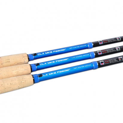 Giants Fishing Prút CLX MK2 Feeder 3,6 m 90 g + Navijak SPX 3000 FD
