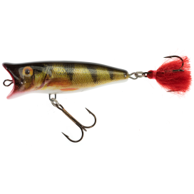HOLO SELECT POPPER CHLUPE LURES 5,0cm F OS - Jaxon Wobler HOLO SELECT OPOP CHLUP 5,0cm F