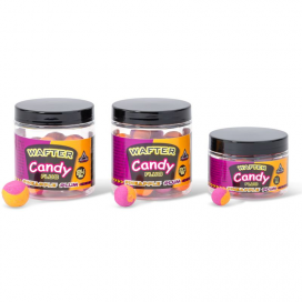 Anaconda wafter Candy fluo cesnak-škrupina 24mm 90g