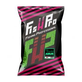 Fish Pro krmítková zmes Pro Special amur 1kg