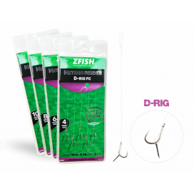 Zfish Náväzec Method Feeder D-Rig 10 cm 5 ks