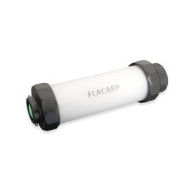 Flacarp Svetlo RGB s Prijímačom