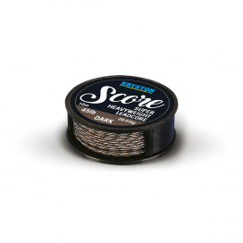 Kryston olovené šnúrky - Score 35lb 10m matt brown Kryston olovené šnúrky - Score 35lb 10m matt brown