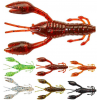 Gunki Gumová Nástraha Hourra Craw 5cm