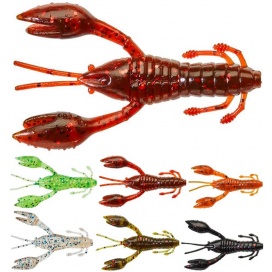 Gunki Gumová Nástraha Hourra Craw 5cm Gunki Gumová Nástraha Hourra Craw 5cm