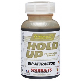 Starbaits Dip Hold Up Fermented Shrimp 200 ml Starbaits Dip Hold Up Fermented Shrimp 200 ml