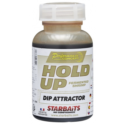 Starbaits Dip Hold Up Fermented Shrimp 200 ml