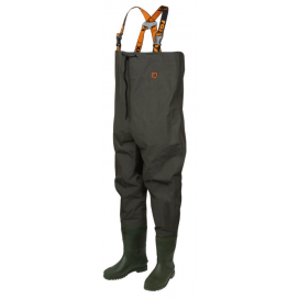 Fox Prsačky Lightweight Green Waders