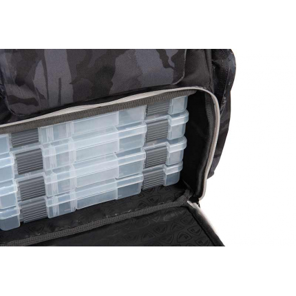 Camo Voyager Ruksak