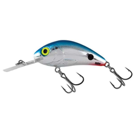 Salmo Wobler Rattlin Hornet Floating Red Tail Shiner
