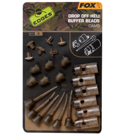 Fox Záveský Camo Drop Off Heli Buffer Bead Kit