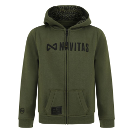 Navitas Mikina Kids Core Hoody
