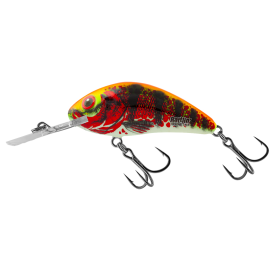 Salmo Wobler Hornet Rattlin Holo Red Perch 3,5cm 3,1g
